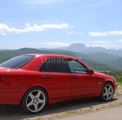 Mercedes C 180 1998, 290,000 km - 1.8 l - Bakı