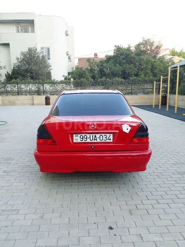 Mercedes C 180 1998, 290,000 km - 1.8 l - Bakı