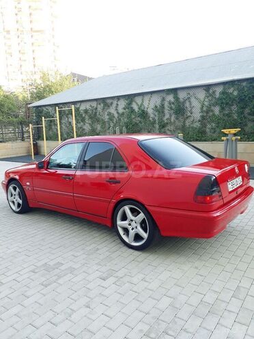 Mercedes C 180 1998, 290,000 km - 1.8 l - Bakı