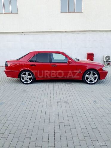 Mercedes C 180 1998, 290,000 km - 1.8 l - Bakı