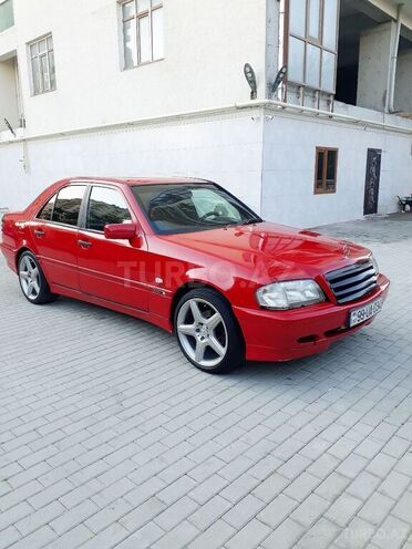 Mercedes C 180 1998, 290,000 km - 1.8 l - Bakı