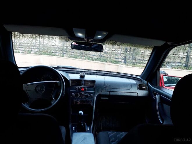 Mercedes C 180 1998, 290,000 km - 1.8 l - Bakı