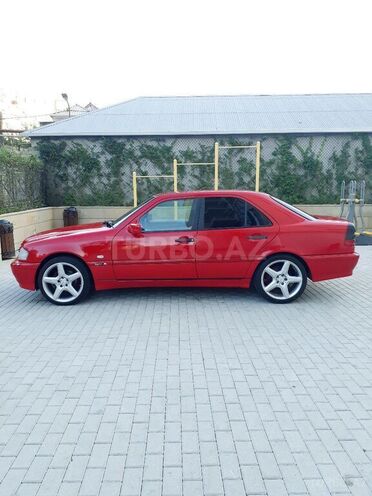 Mercedes C 180 1998, 290,000 km - 1.8 l - Bakı