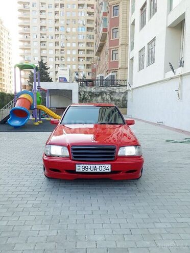 Mercedes C 180 1998, 290,000 km - 1.8 l - Bakı