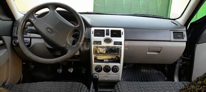 LADA (VAZ) Priora 2008, 555 km - 1.6 l - Qəbələ