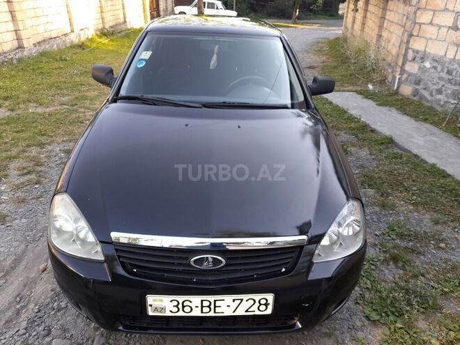 LADA (VAZ) Priora 2008, 555 km - 1.6 l - Qəbələ