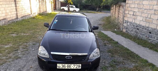 LADA (VAZ) Priora 2008, 555 km - 1.6 l - Qəbələ