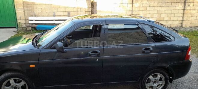LADA (VAZ) Priora 2008, 555 km - 1.6 l - Qəbələ