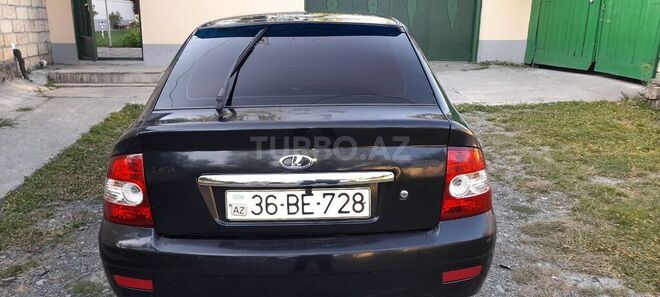 LADA (VAZ) Priora 2008, 555 km - 1.6 l - Qəbələ