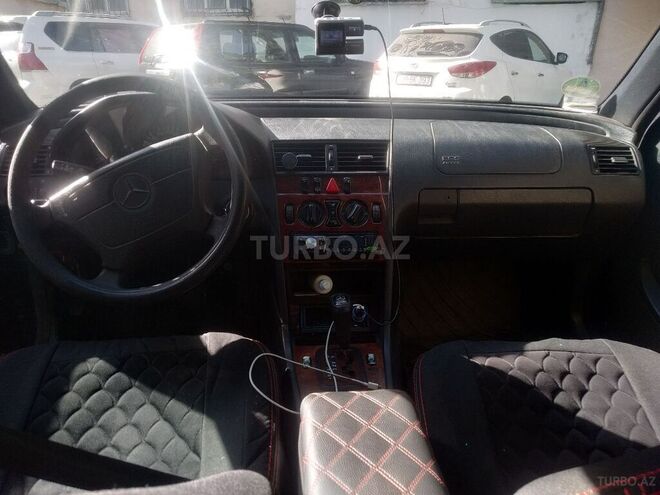 Mercedes C 180 1998, 310,500 km - 1.8 l - Bakı