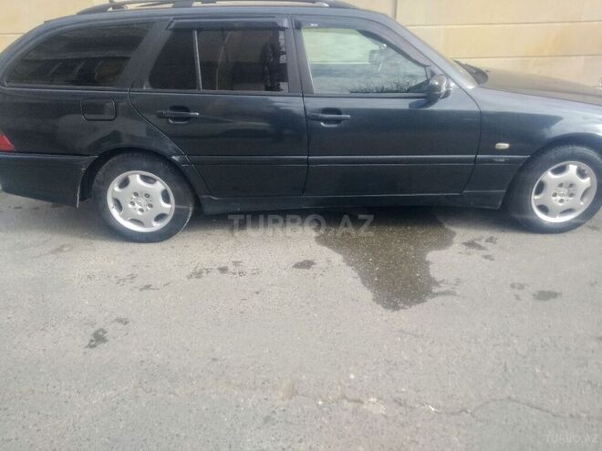Mercedes C 180 1998, 310,500 km - 1.8 l - Bakı