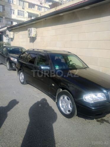 Mercedes C 180 1998, 310,500 km - 1.8 l - Bakı