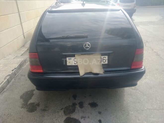 Mercedes C 180 1998, 310,500 km - 1.8 l - Bakı