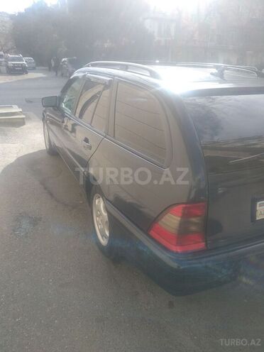 Mercedes C 180 1998, 310,500 km - 1.8 l - Bakı