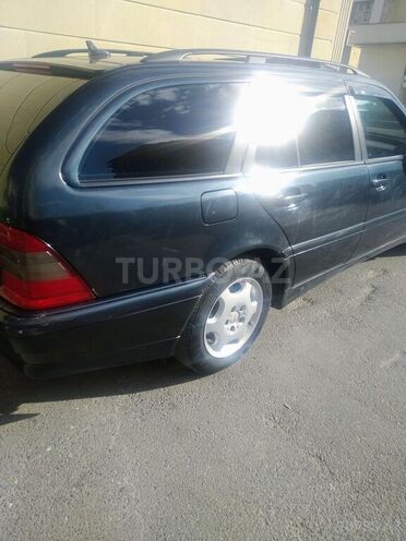 Mercedes C 180 1998, 310,500 km - 1.8 l - Bakı