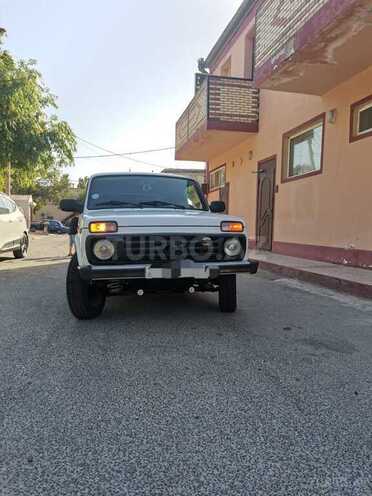 LADA (VAZ) Niva 2013, 103,000 km - 1.7 l - Bakı