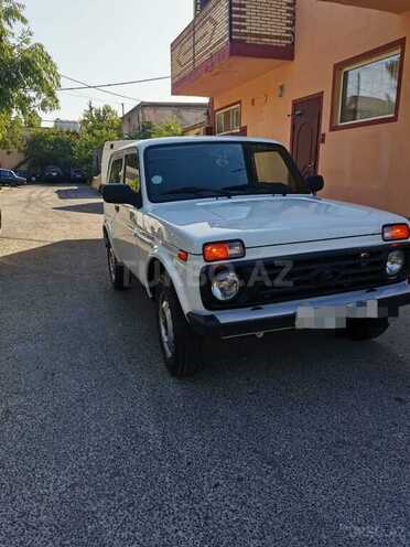 LADA (VAZ) Niva 2013, 103,000 km - 1.7 l - Bakı