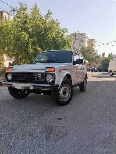 LADA (VAZ) Niva 2013, 103,000 km - 1.7 l - Bakı