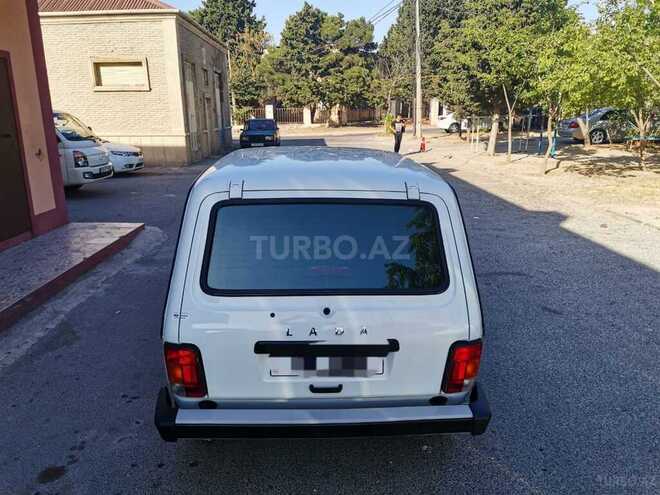 LADA (VAZ) Niva 2013, 103,000 km - 1.7 l - Bakı