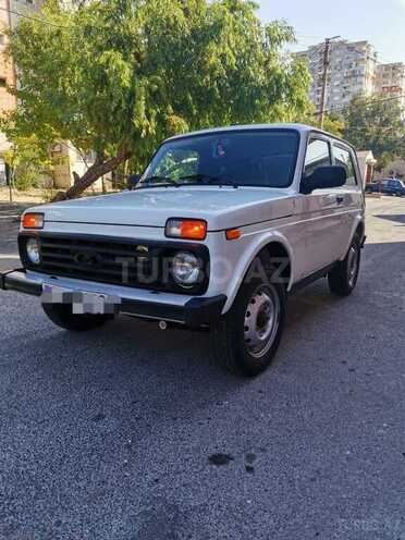 LADA (VAZ) Niva 2013, 103,000 km - 1.7 l - Bakı