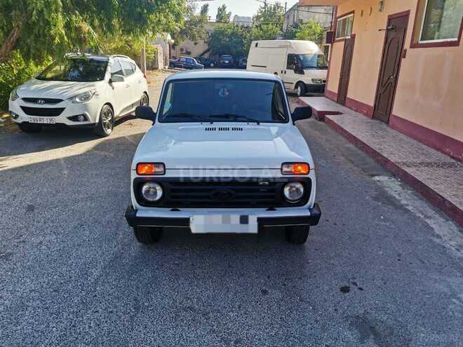 LADA (VAZ) Niva 2013, 103,000 km - 1.7 l - Bakı