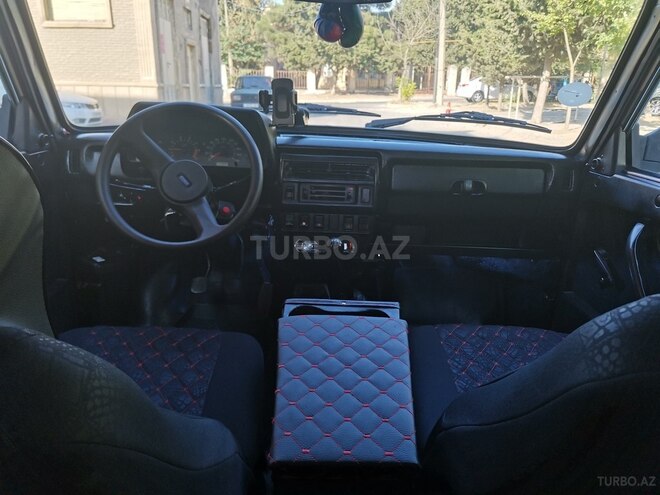 LADA (VAZ) Niva 2013, 103,000 km - 1.7 l - Bakı