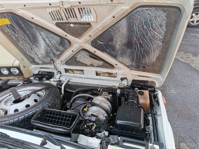 LADA (VAZ) Niva 2013, 103,000 km - 1.7 l - Bakı
