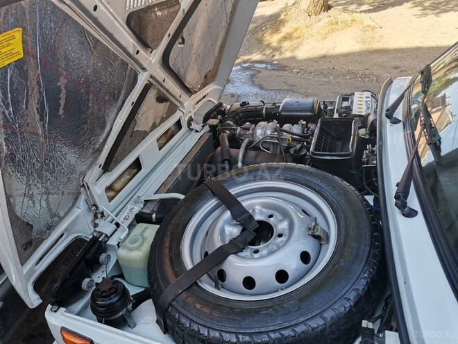 LADA (VAZ) Niva 2013, 103,000 km - 1.7 l - Bakı