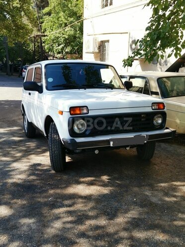 LADA (VAZ) Niva 2013, 103,000 km - 1.7 l - Bakı