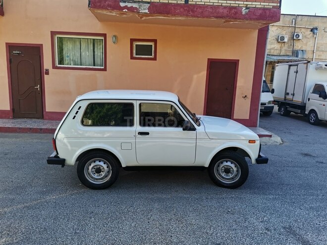 LADA (VAZ) Niva 2013, 103,000 km - 1.7 l - Bakı