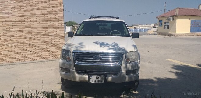 Ford Explorer 2009, 265,000 km - 4.0 l - Bakı