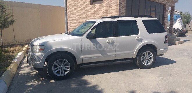 Ford Explorer 2009, 265,000 km - 4.0 l - Bakı