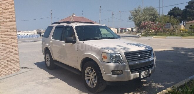Ford Explorer 2009, 265,000 km - 4.0 l - Bakı