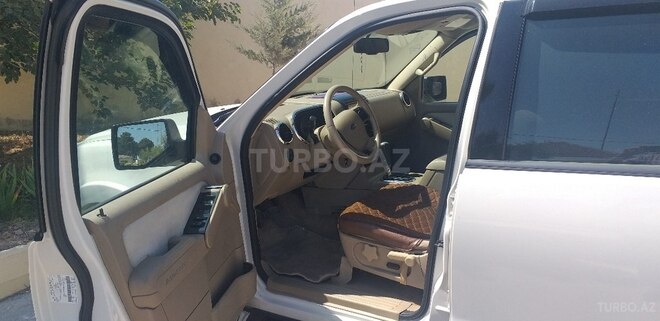 Ford Explorer 2009, 265,000 km - 4.0 l - Bakı