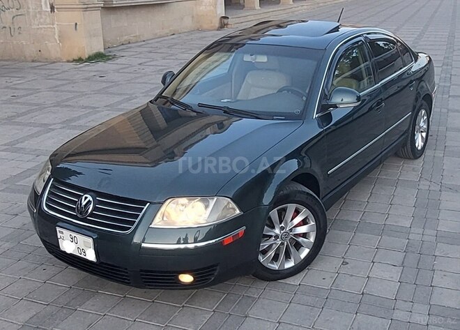 Volkswagen Passat 2004, 277,000 km - 1.8 л - Bakı