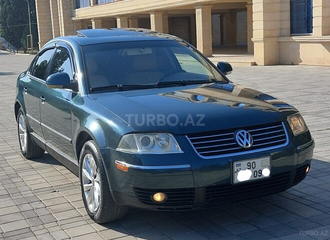 Volkswagen Passat 2004, 277,000 km - 1.8 л - Bakı