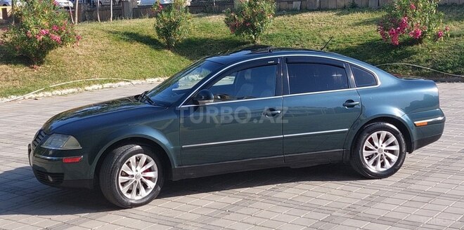 Volkswagen Passat 2004, 277,000 km - 1.8 л - Bakı