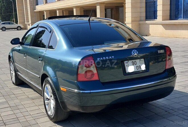 Volkswagen Passat 2004, 277,000 km - 1.8 л - Bakı