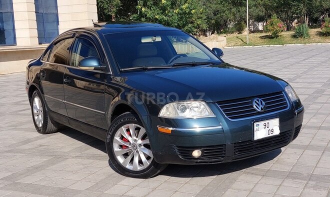 Volkswagen Passat 2004, 277,000 km - 1.8 л - Bakı