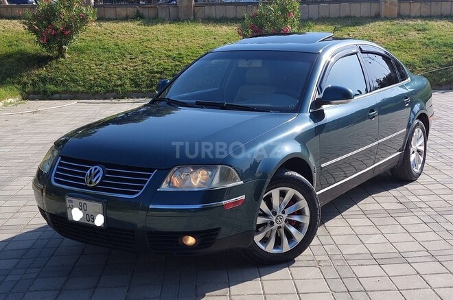 Volkswagen Passat 2004, 277,000 km - 1.8 л - Bakı