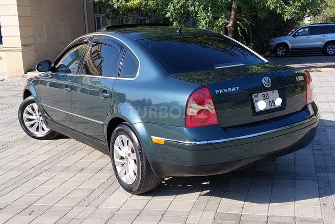 Volkswagen Passat 2004, 277,000 km - 1.8 л - Bakı