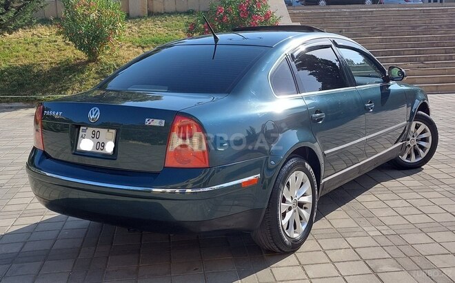 Volkswagen Passat 2004, 277,000 km - 1.8 л - Bakı