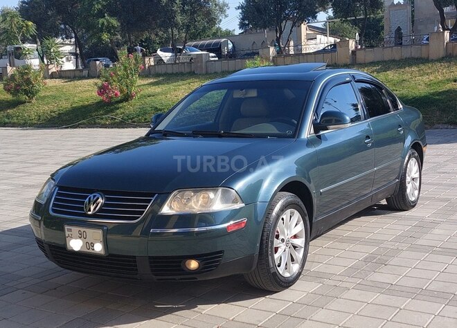 Volkswagen Passat 2004, 277,000 km - 1.8 л - Bakı