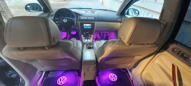 Volkswagen Passat 2004, 277,000 km - 1.8 л - Bakı