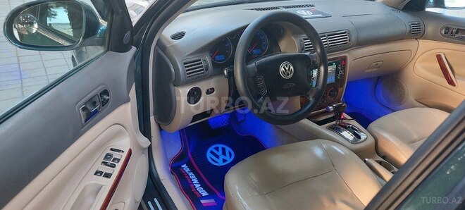 Volkswagen Passat 2004, 277,000 km - 1.8 л - Bakı