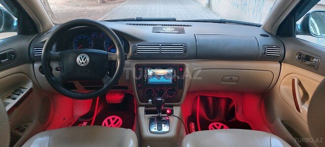 Volkswagen Passat 2004, 277,000 km - 1.8 л - Bakı
