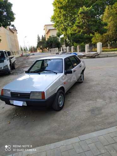 LADA (VAZ) 21099 2002, 160,000 km - 1.5 l - Gəncə