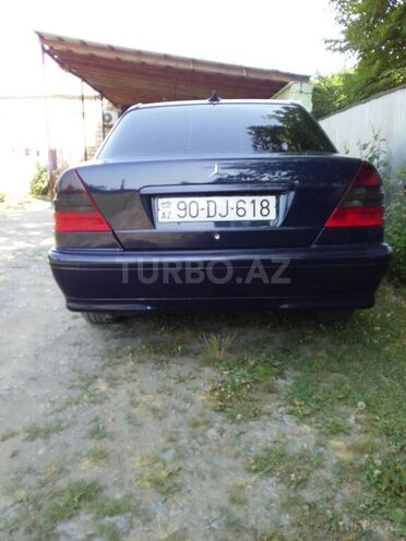 Mercedes C 180 1998, 345,545 km - 1.8 л - Zaqatala