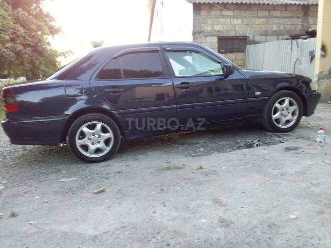 Mercedes C 180 1998, 345,545 km - 1.8 л - Zaqatala