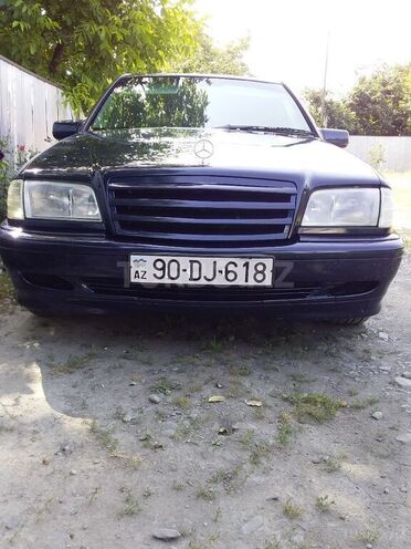 Mercedes C 180 1998, 345,545 km - 1.8 л - Zaqatala